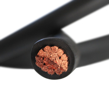 16mm2 Copper conductor welding rubber cable